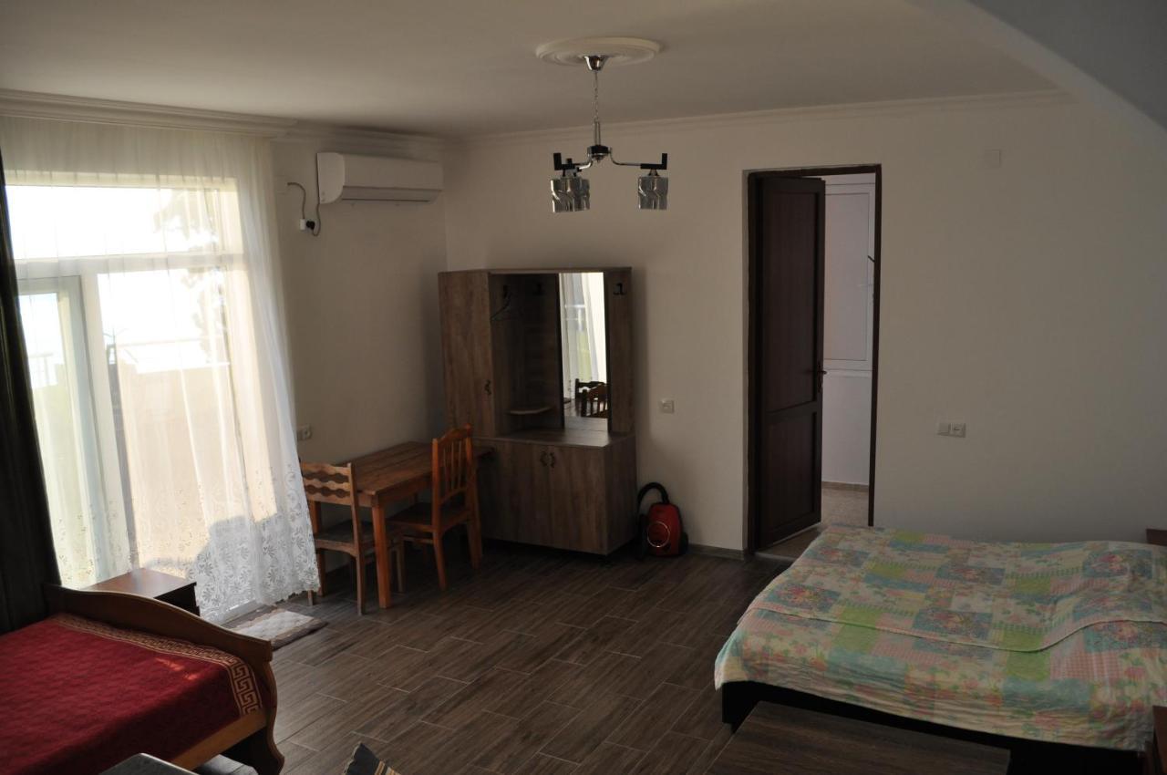 Akhmed Guest House ควาเรียที ภายนอก รูปภาพ
