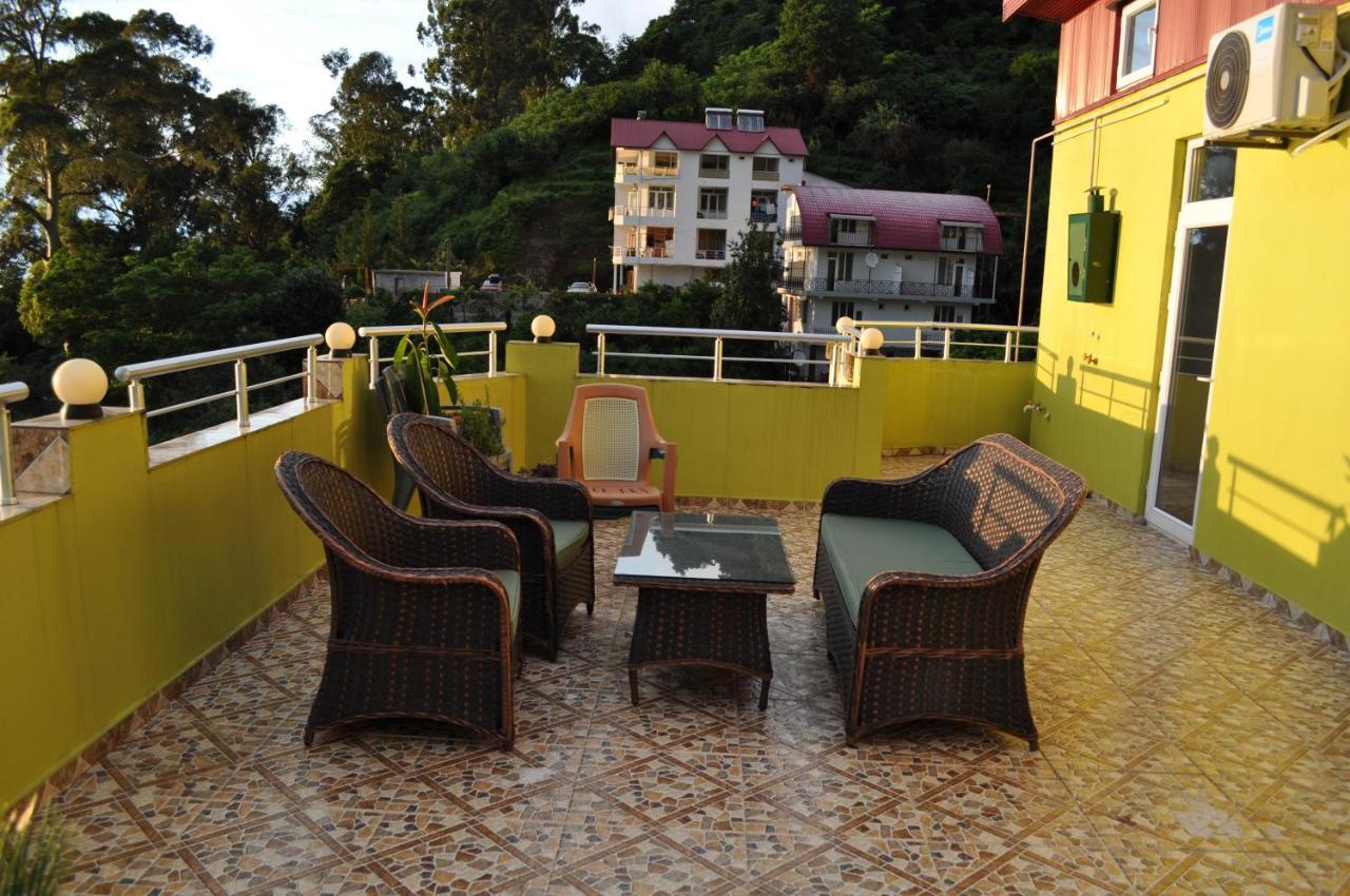 Akhmed Guest House ควาเรียที ภายนอก รูปภาพ