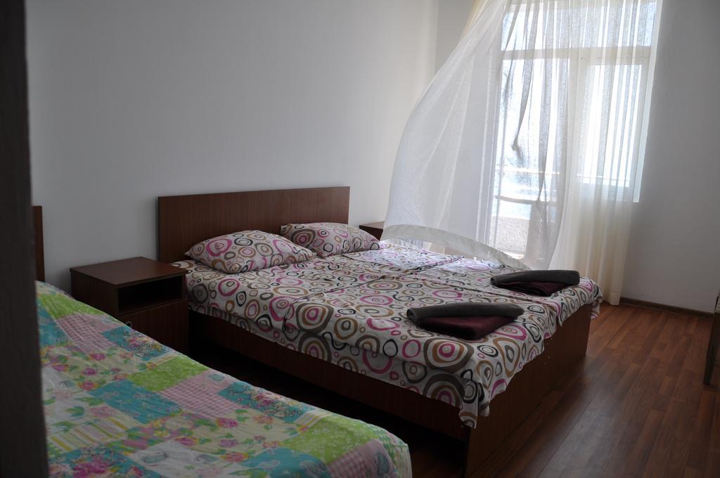 Akhmed Guest House ควาเรียที ภายนอก รูปภาพ