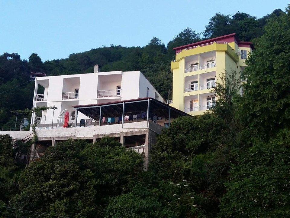 Akhmed Guest House ควาเรียที ภายนอก รูปภาพ