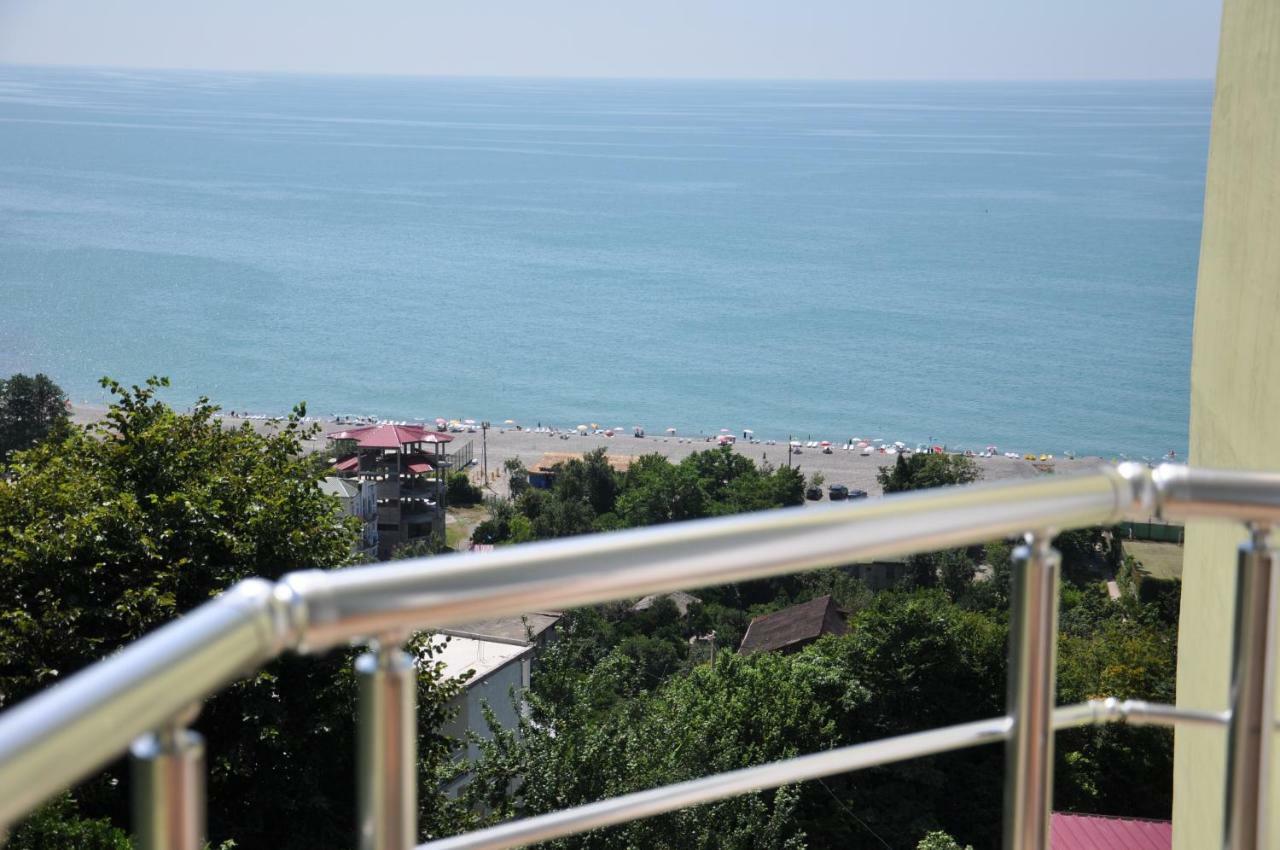 Akhmed Guest House ควาเรียที ภายนอก รูปภาพ